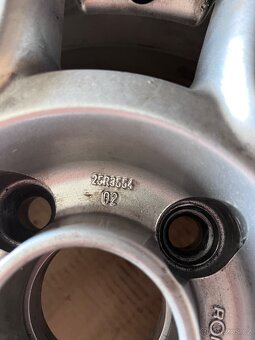 Alu RONAL 5,5J R13 4x98 - 16