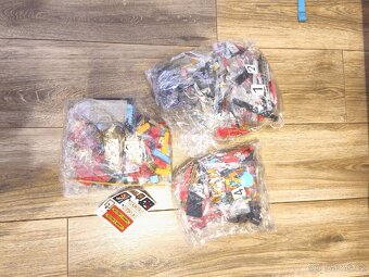 Lego Ninjago Dragons Rising  odmena osudu fake - 16