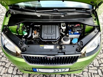 2014 Škoda Citigo 1.0 5dv Top stav - 16