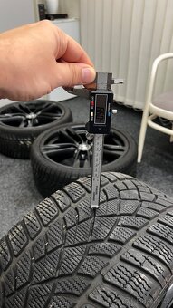 Zimní sada R20 5x120 STYLING 373M - 16