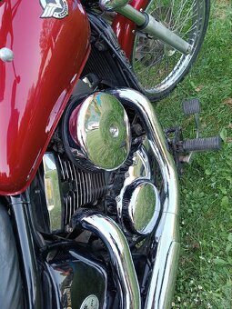 Kawasaki VN 800 (VULCAN) 1995 Najeto26.983tkm - 16