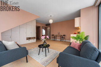 Prodej luxusní vily, 300 m2, Praha - Lahovice, pozemek 858 m - 16