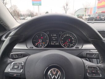 VW Passat B7 Variant 2.0 TDi 103kW - 16