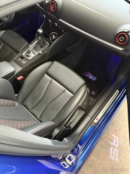 Audi RS3 8V Performance Stage 2 by RSR 470HP - 16