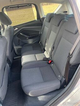 Ford C-Max 1.0 EcoBoost - 92 kW - 16