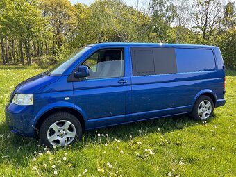 VW Transporter T5 Long - 16