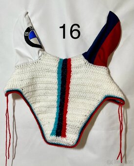 Čabraky Cob, Full a XFull - 16