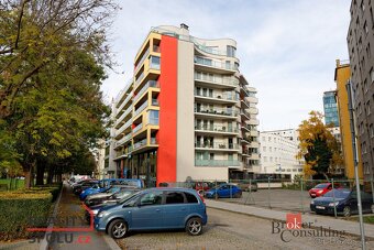 Pronájem, byty/2+kk, 67 m2, Šafaříkovy sady 2774/7, Východní - 16