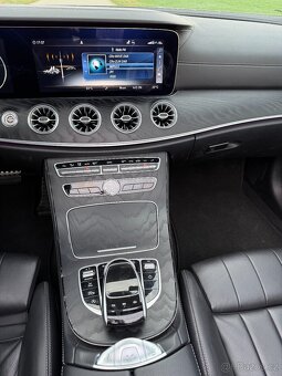 Mercedes E-Class AMG KABRIOLET - 16