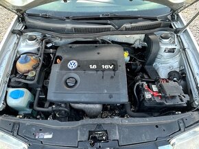Volkswagen Bora 1.6 benzin nová STK - 16