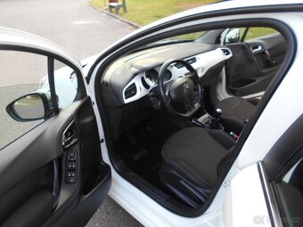 Citroën C3, 1,4 16 V EXKLUSIV S-TOP 1 MAJT-MD-ROK-2014 - 16