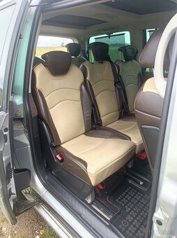 Lancia Phedra 2.2 JTD 125kW, r.v. 2008 – maximální výbava - 16