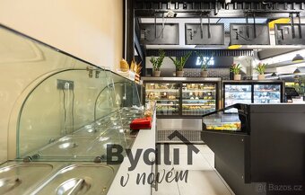 Prodej Restaurace + Bistro - 223 m², OC Futurum - 16