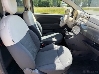 FIAT 500 1.2 BI-COLOR //2012 163.000 KM KLIMA ROZVODY - 16