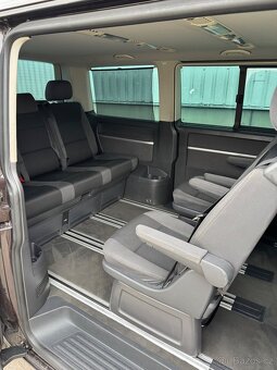 Volkswagen Multivan T5 TEAM 2.0 BiTDi 132kw WEBASTO - 16