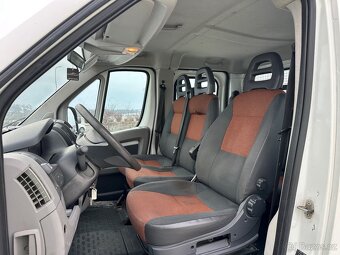 Fiat Ducato 2.2 / Sklopka / DPH - 16