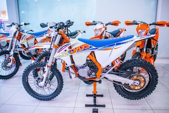 KTM EXC 250TPi SIX DAYS 2T - 16