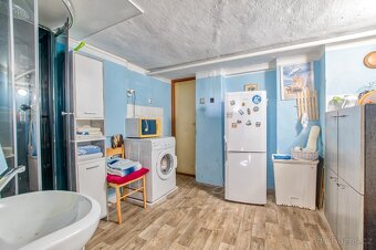 Prodej stavebního pozemku s rodinným domem v Lučině - 16