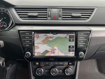 SUPERB 3 STYLE,2.0Tdi-140kw,DSG6,Bi-Xen,Navi,ACC,TAŽNÉ,MOON - 16