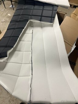 Čalounění blatníků Zetor 5718, 6718, 6911 – ekokůže - 16