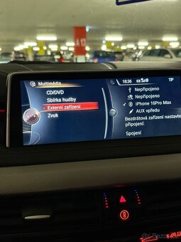 BMW X6 F16 2016 M-paket - 16