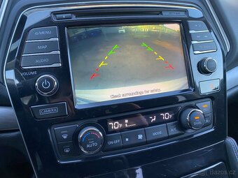 Nissan Maxima 3.5L V6 CVT 224kW, 2017, 106000 km - 16