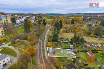 Prodej zahrady, 450 m², Tachov - 16