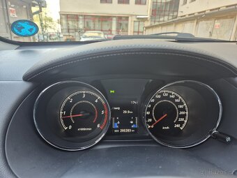 Citroën C-crosser 2,2 HDI 4x4 prodam - 16