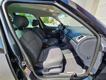 Škoda Roomster Scout 1.6 MPi 77 kW - 16