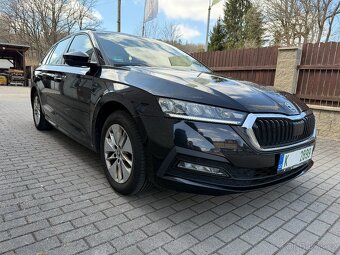 Škoda Octavia IV, 2.0 TDI 85 kW, 162.979 km, nová STK - 16