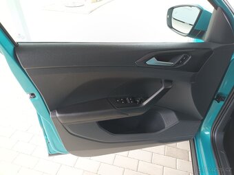 Volkswagen T-Cross 1,0 TSI,81KW,DSG, - 16