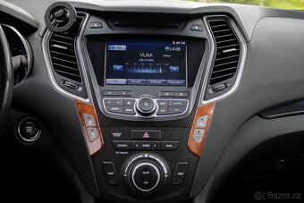 Hyundai Santa Fe 2.2 CRDi VGT 4x4 Premium A/T - 16