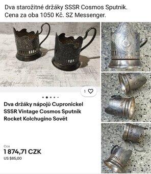 Různé. Cena viz fota. - 16