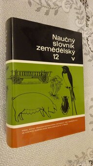 Naučný slovník zemědělský (13 svazků) - 16