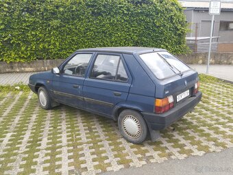 Skoda Favorit LXi - 16