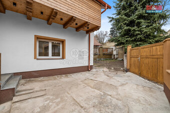 Prodej rodinného domu, 135 m², Kmetiněves - 16