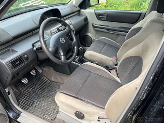 Nissan x-trail T30 2.0 - 16