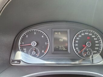 CADDY LIFE 1,6 TDI HAGUSY 5x SEDAČKA - 16
