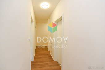 Pronájem moderního 3+kk, 83 m2 s garážovým stáním v centru B - 16