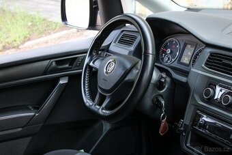 Volkswagen Caddy Dodávka 2.0 TDI - 16