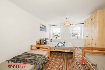 Prodej, komerční/ubytování, 259 m2, Horní Rokytnice 239, 512 - 16