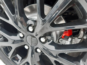 Dodge Durango 3,6 GT 4x4, top výbava, po velkém servise - 16