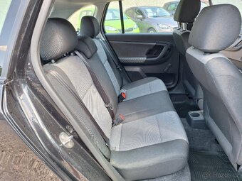Škoda Fabia 1.2i 12V 51KW Kombi , S.Kniha - 16
