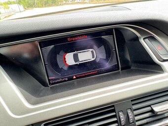 Audi A4 Quattro AVANT 2.0TFSI 155kW S-LINE 2011, PERFEKTNÍ - 16
