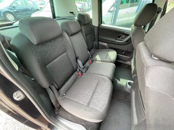 Škoda Roomster 1,2 TSi Serviska, Family, Klima - 16