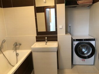 Pronájem bytu 109 m2 s terasou 123 m2 - Mníšek pod Brdy - 16