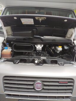 PRODAM OBYTNY FIAT DUCATO ADRIA 2.3JTD,M.2010 - 16