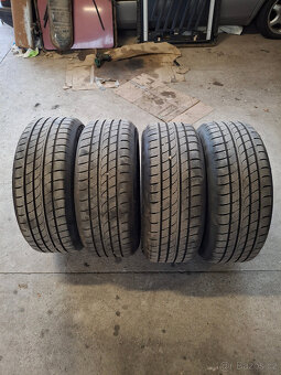 Prodam alu kola na Mercedes ml w163 8,5Jx17 ET52 5x112 66,6 - 16