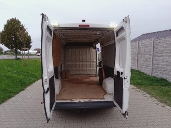 PEUGEOT BOXER L3H2 2,0 BHDi120kw,rv10/2017,ČR,1.MAJ.DPH,TZ - 16
