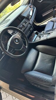 BMW F11 530D 180kw - 16